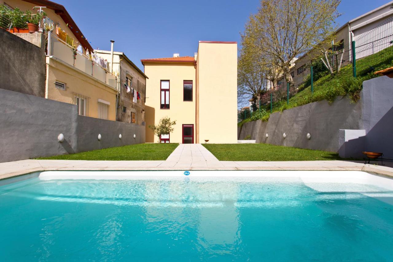 Douro By Your Side With Pool ヴィラ・ノヴァ・デ・ガイア エクステリア 写真